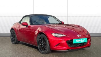 Mazda MX-5 2.0 Sport Nav 2dr Petrol Convertible